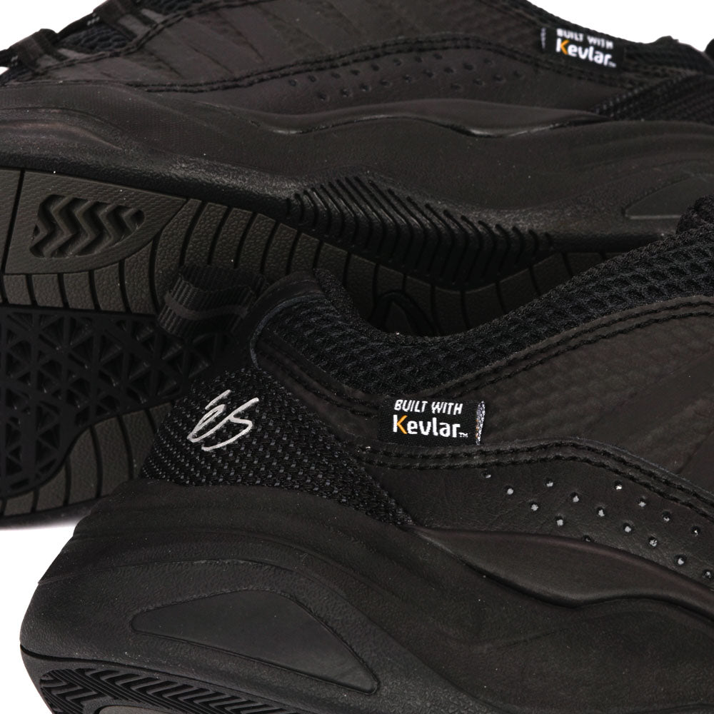 eS - Imprint Kevlar (Black/Black)