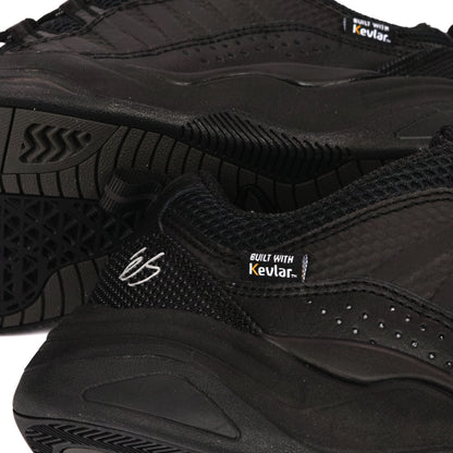 eS - Imprint Kevlar (Black/Black)