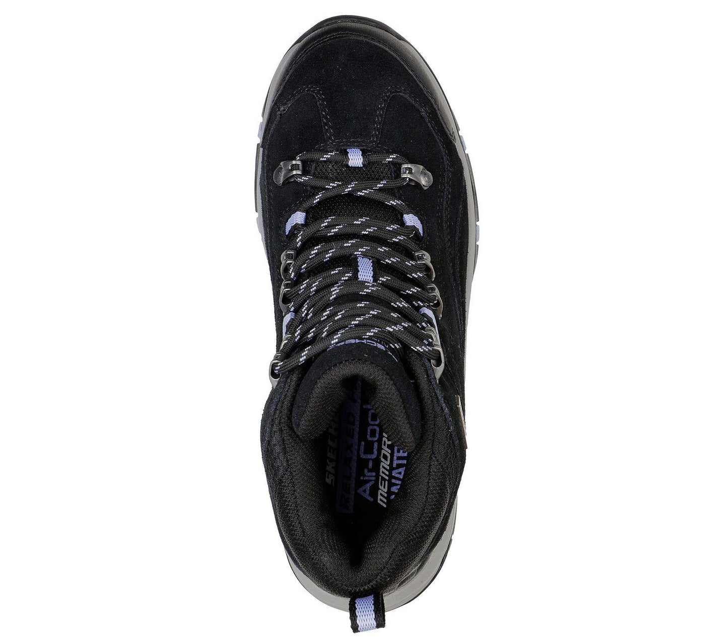 Women's Relaxed Fit Skechers 167004 Trego Alpine Trail Outdoor Hiking Boots