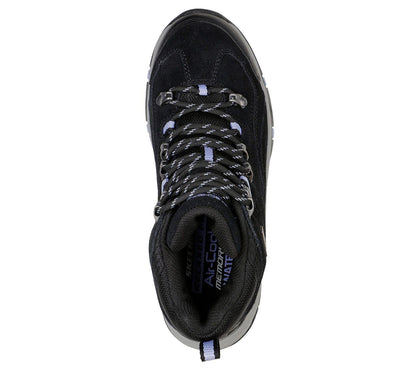Women's Relaxed Fit Skechers 167004 Trego Alpine Trail Outdoor Hiking Boots