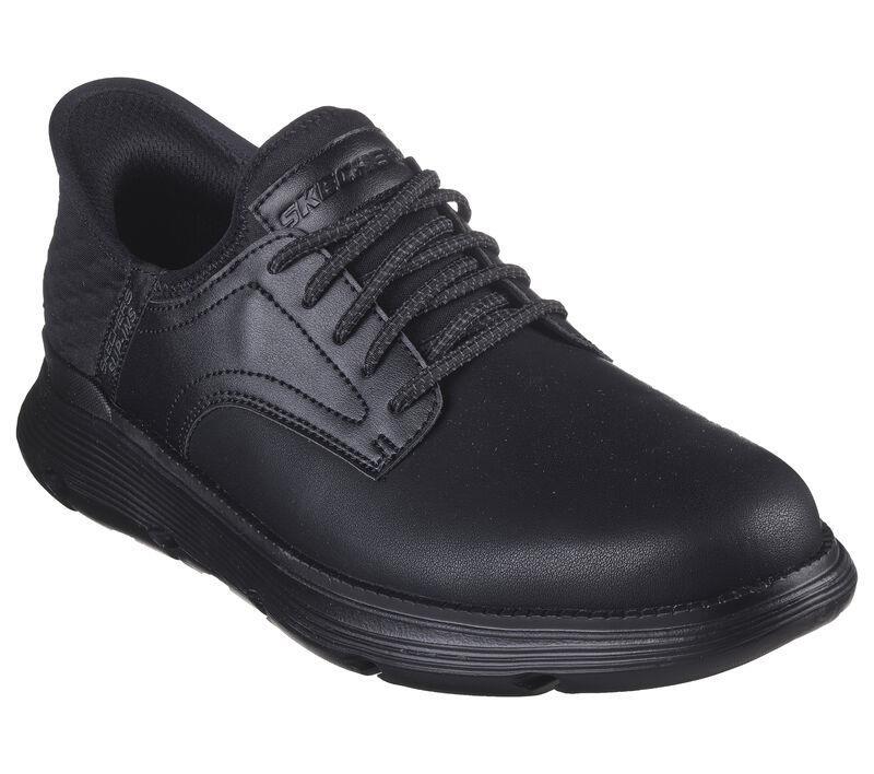 Men's Wide Fit Skechers Slip-ins 205046 Garza Gervin Trainers
