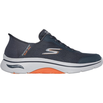 Men's Wide Fit Skechers 216602 Slip-ins Arch Fit 2.0 Simplicity Trainer