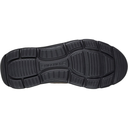 Men's Relaxed Fit Skechers 205514 Slip-ins Arch Fit Garza Ridley Boots