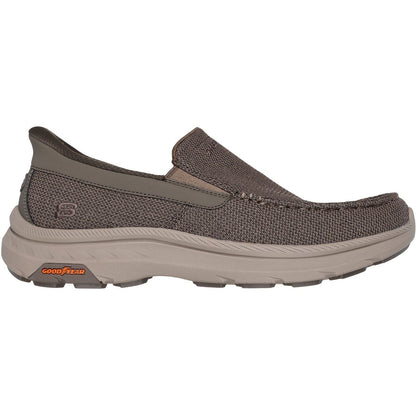 Men's Wide Fit Skechers 205451 Slip-ins Pollard Wilfred Shoes