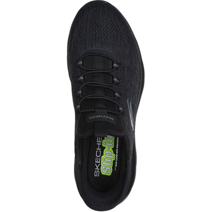 Men's Wide Fit Skechers 232469 Slip-ins Summits Key Pace Trainers
