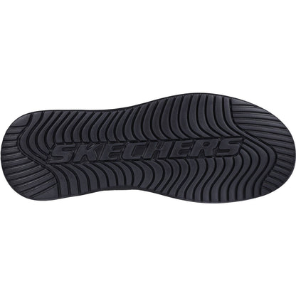 Men's Wide Fit Skechers 204875 Proven Aldeno Trainers
