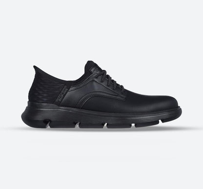 Men's Wide Fit Skechers Slip-ins 205046 Garza Gervin Trainers
