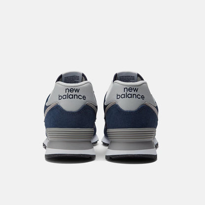 Men's Wide Fit New Balance ML574 Walking/Running Trainers - Exclusive ENCAP