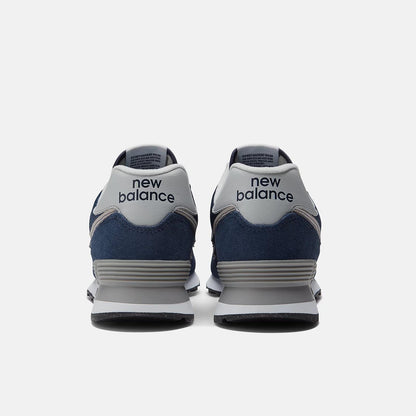 Womens Wide Fit New Balance ML574 Walking/Running Trainers