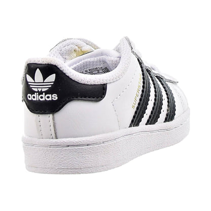 Adidas Superstar Toddler's Shoes Cloud White/Core Black