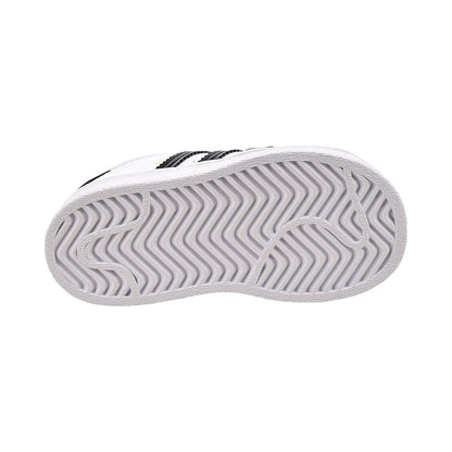 Adidas Superstar Toddler's Shoes Cloud White/Core Black