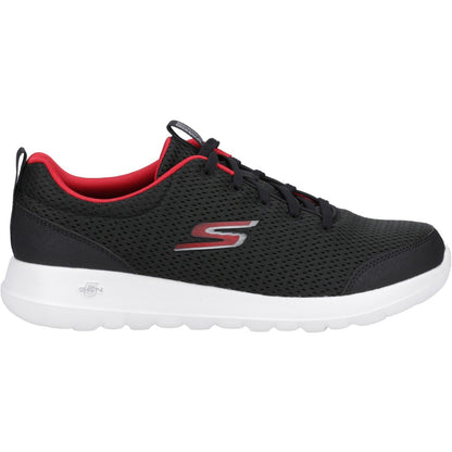 Men's Wide Fit Skechers 216231 Go Walk Max - Progressor Trainers