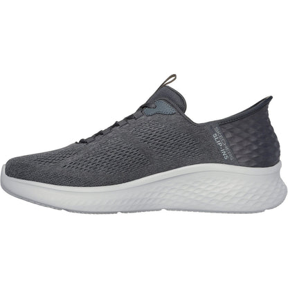 Men's Wide Fit Skechers 232466 Slip-ins Skech Lite Pro Primebase Trainers