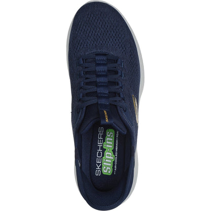Men's Wide Fit Skechers 232466 Slip-ins Skech Lite Pro Primebase Trainers