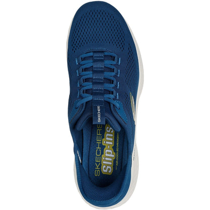 Men's Wide Fit Skechers 232466 Slip-ins Skech Lite Pro Primebase Trainers