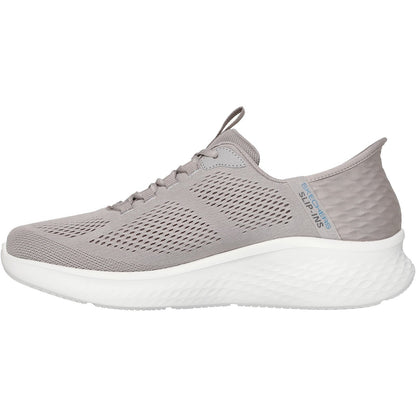Men's Wide Fit Skechers 232466 Slip-ins Skech Lite Pro Primebase Trainers