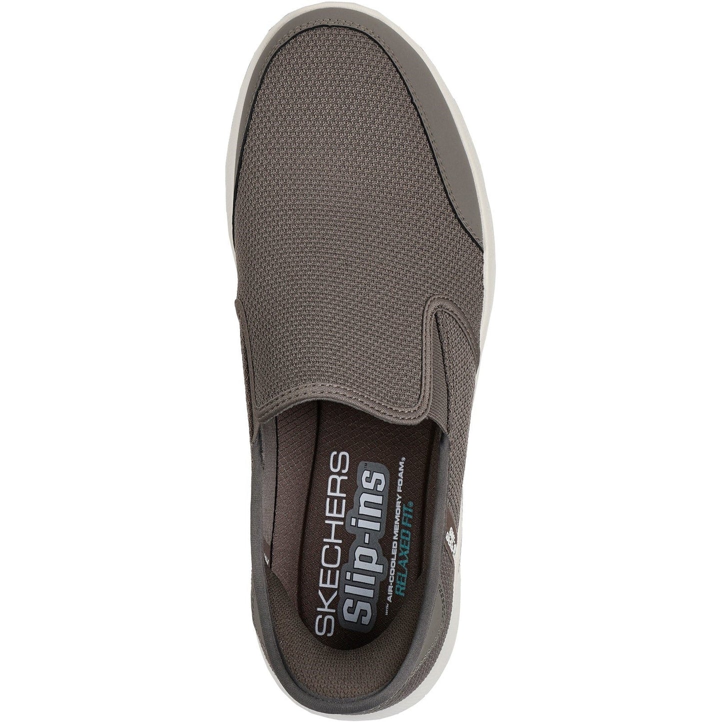 Men's Relaxed Fit Skechers 232926 Slip-ins Equalizer 5.0 Drayze Trainers