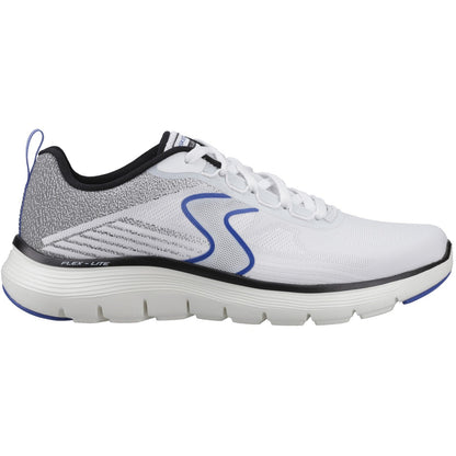 Men's Wide Fit Skechers 232828 Flex Advantage 5.0 Spreelo Trainers