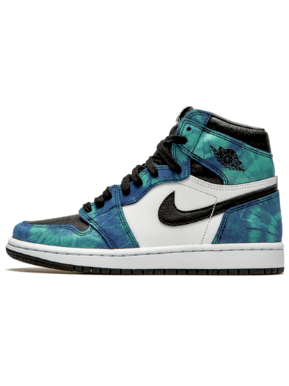 Air Jordan 1 Retro High Tie Dye