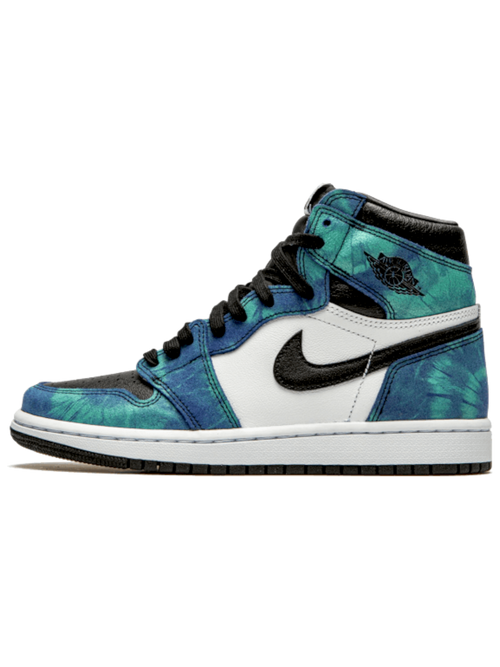Air Jordan 1 Retro High Tie Dye