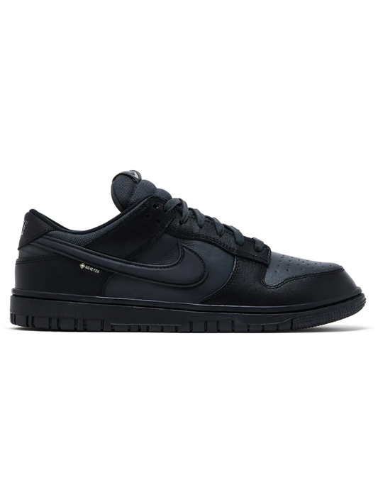 Men's Nike Dunk Low GTX Sneakers, Black, HQ2053 001