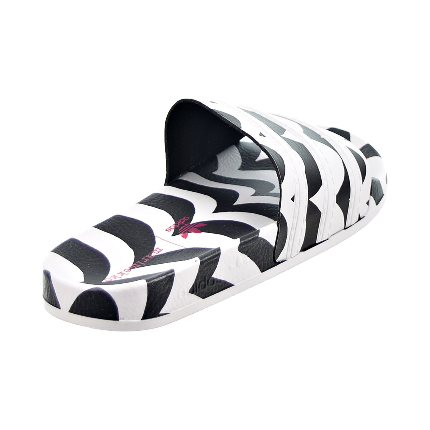 Adidas Marimekko Adilette Women's Slides Core Black-Cloud White