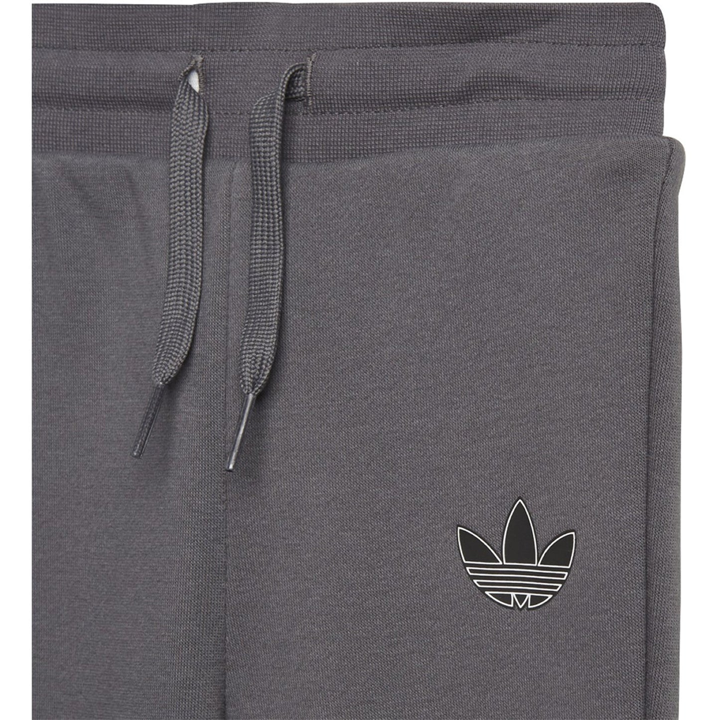 Adidas Toddlers/Little Kids' Full-Zip Hoodie Set Grey