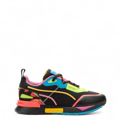 Puma Junior's Mirage Tech Lava Sneakers