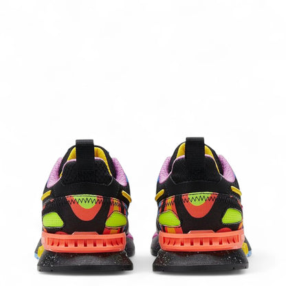 Puma Junior's Mirage Tech Lava Sneakers