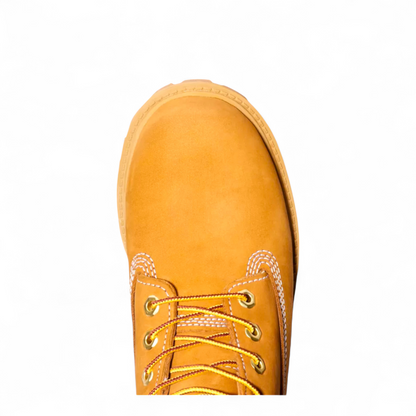 Timberland Junior's 6" Premium Waterproof Boots