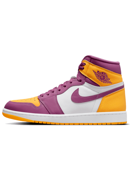 Jordan 1 High Brotherhood