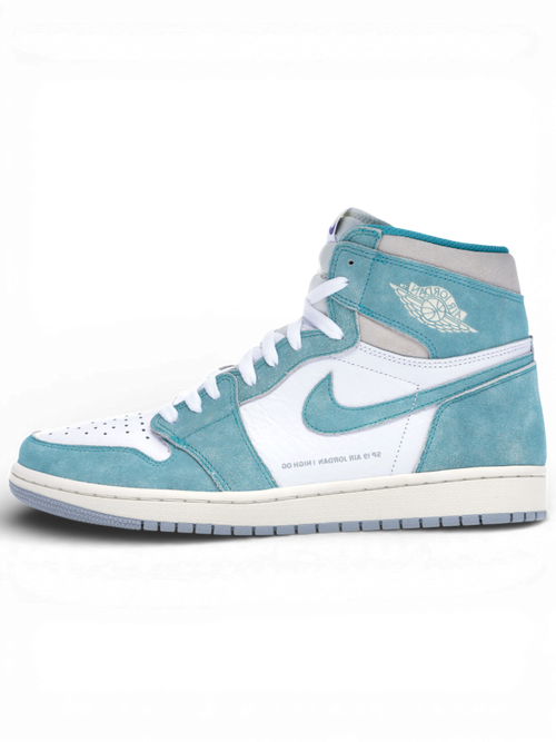 Jordan 1 Retro High Turbo Green