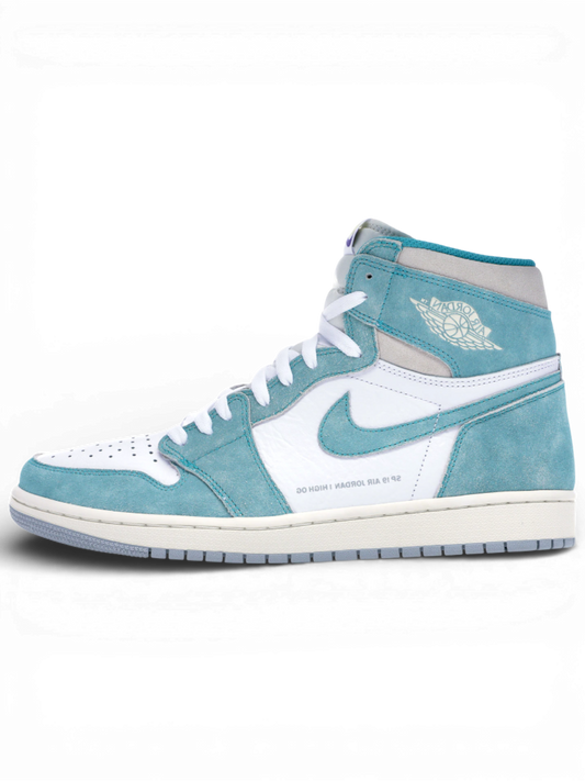 Jordan 1 Retro High Turbo Green