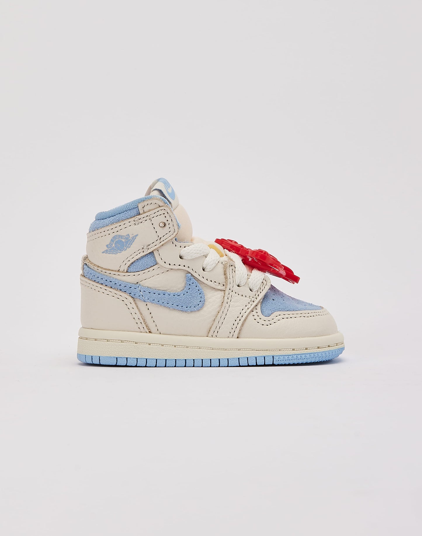 Jordan Air Jordan 1 Retro High OG 'Psychic Blue and Pale Ivory’ Toddler
