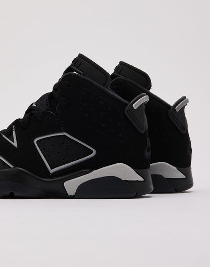 Jordan Air Jordan 6 Retro 'Cap And Gown' Pre-School