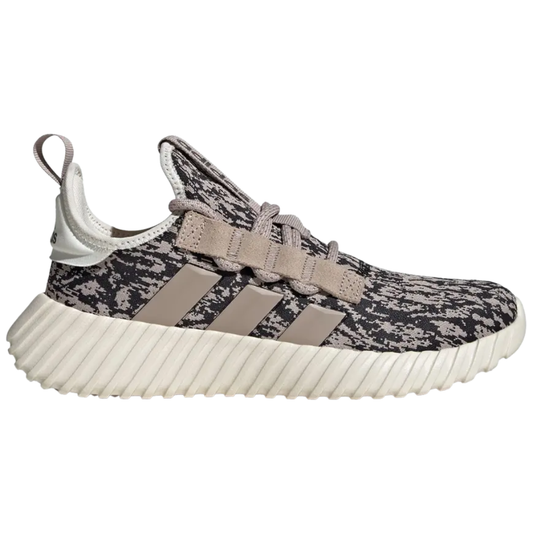Adidas Women's Kaptir Running Shoes, Grey / Grey / Core Black, JP7694