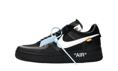Nike Air Force 1 Low Off-White Black White