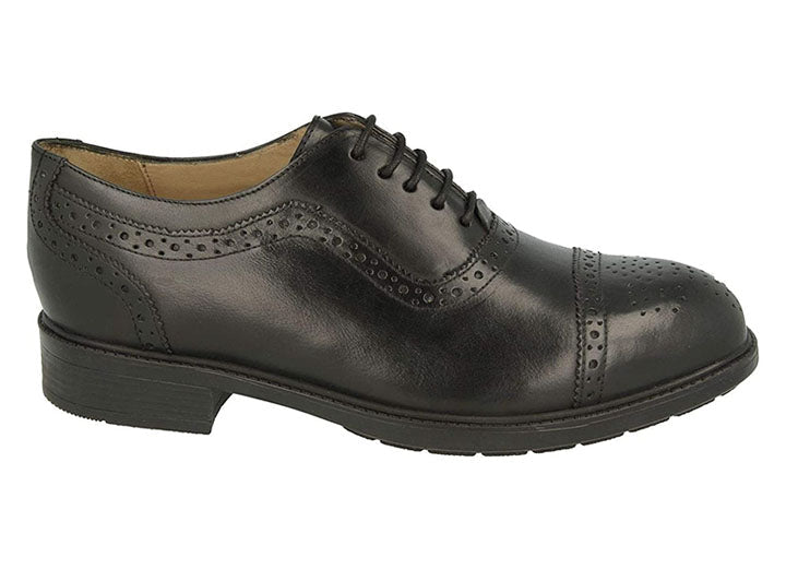 Men's Wide Fit DB Lambeth Formal Shoes