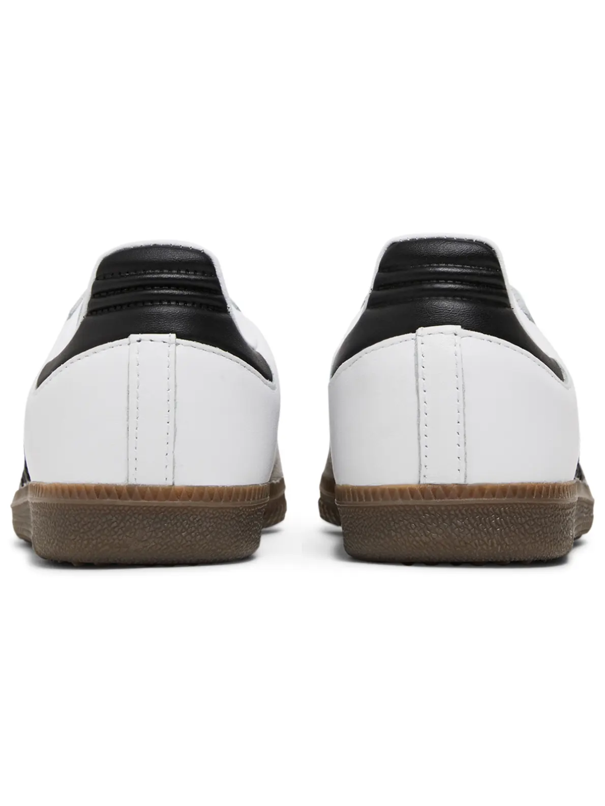 Adidas Originals Men's Samba OG Sneakers, White, B75806