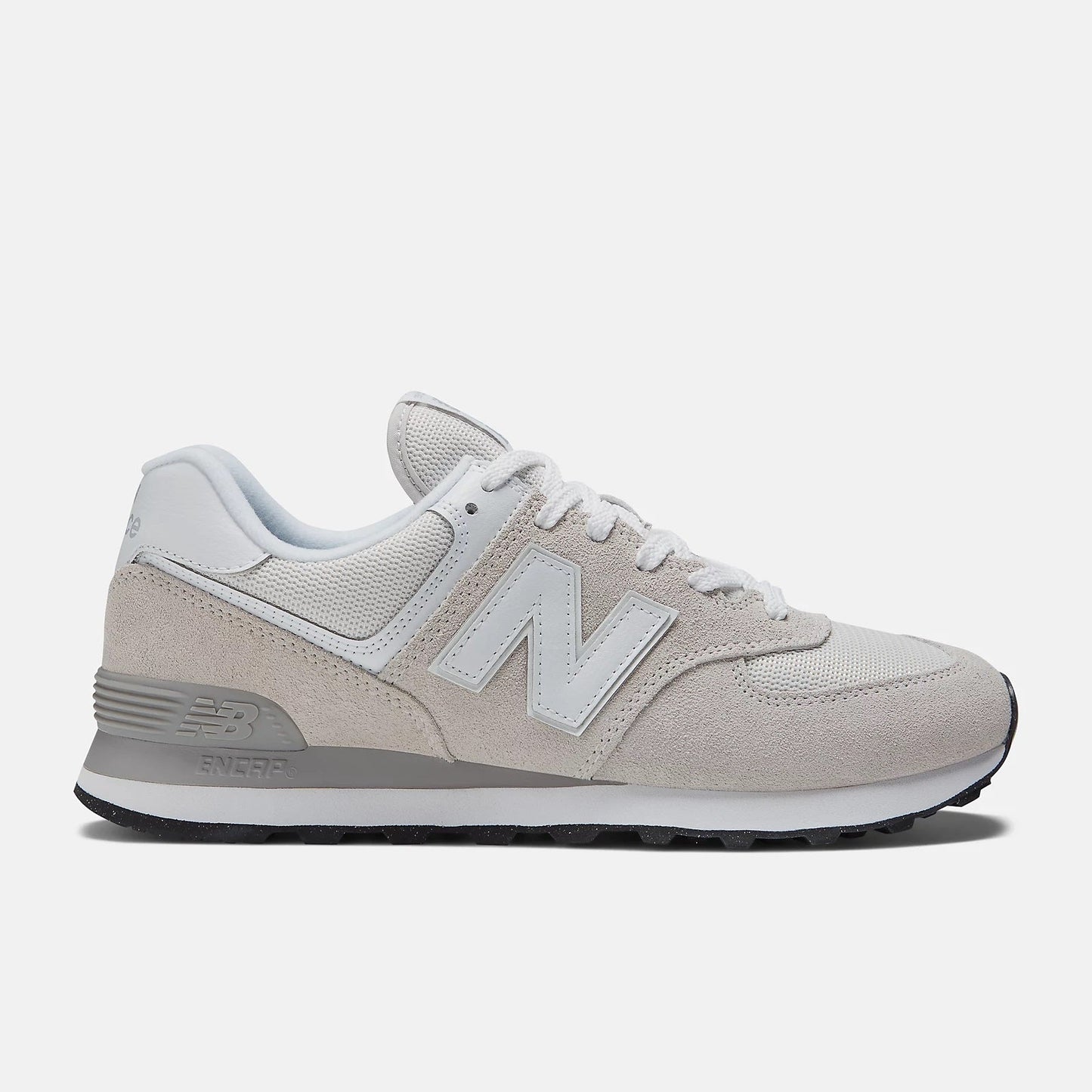 Womens Wide Fit New Balance ML574 Walking/Running Trainers