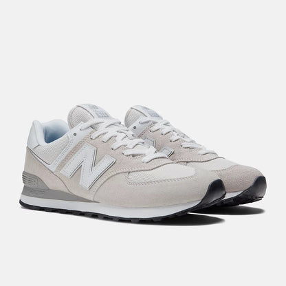 Womens Wide Fit New Balance ML574 Walking/Running Trainers