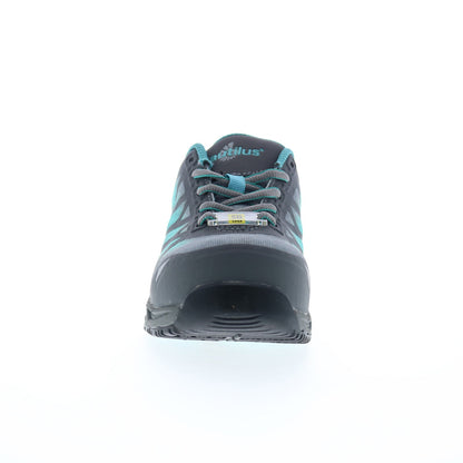 Nautilus Velocity Carbon Toe SD10 Womens Gray Wide Athletic Work Shoes