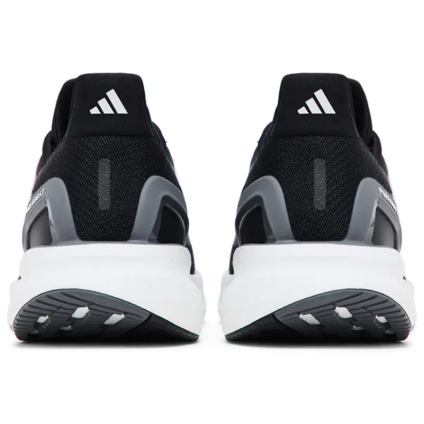 Adidas Men's Black PureBoost 5 'Black White', IF9191 (No Box)