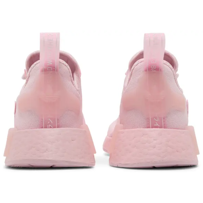 Adidas Women's Pink NMD_R1 'Clear Pink', HQ8862 (No Box)