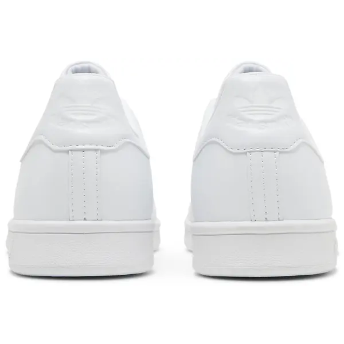 Adidas Originals Women's White Stan Smith Primegreen Sneakers, Q47225 (No Box)