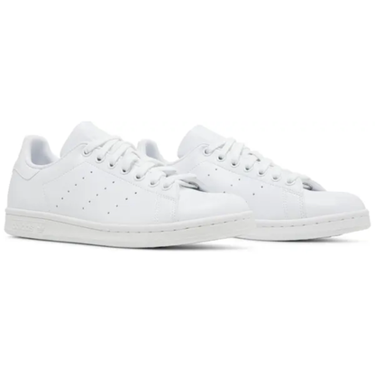 Adidas Originals Women's White Stan Smith Primegreen Sneakers, Q47225 (No Box)