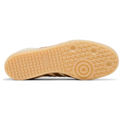 Adidas Originals Men's Cream Samba OG Sneakers, JI3185 (No Box)