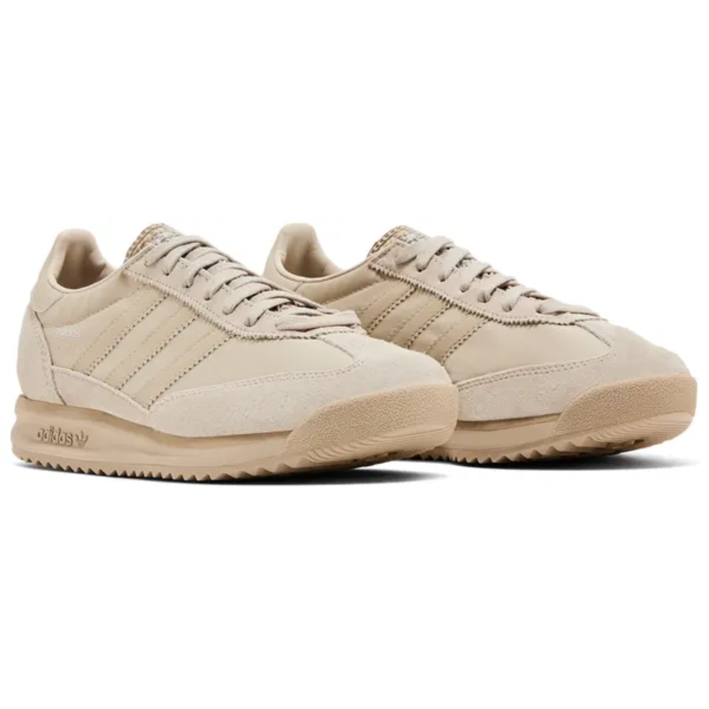Adidas Men's Tan SL72 RS Sneakers, IH8020  (No Box)