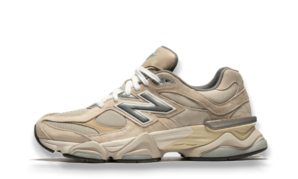 New Balance 9060 Sea Salt Sea Surf