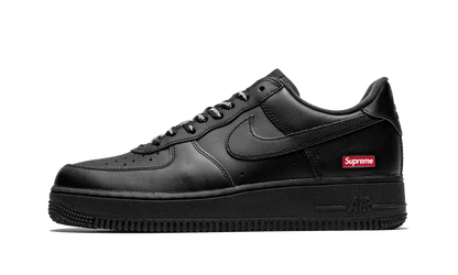 Nike Air force 1 Supreme Black